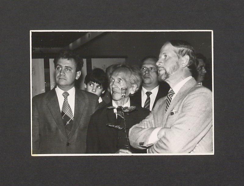 Tadeusz Kulisiewicz, fotografia