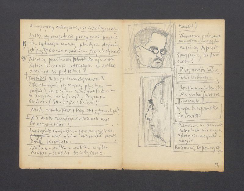 Mamy opory estetyczne, nie ideologiczne [...]