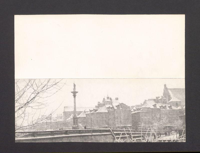 Wizytówka, Stanisław Neumark