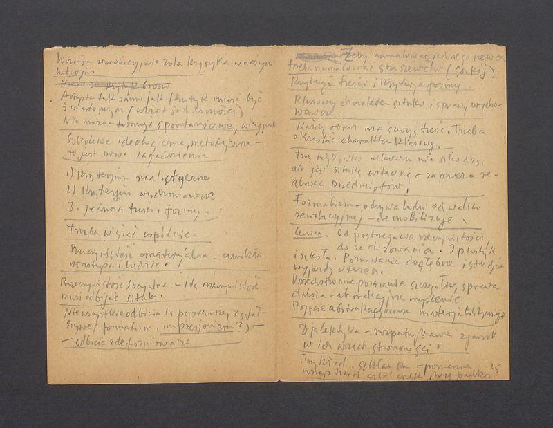 (...) rewolucyjnie Zola krytyka w naszym ustroju [...]