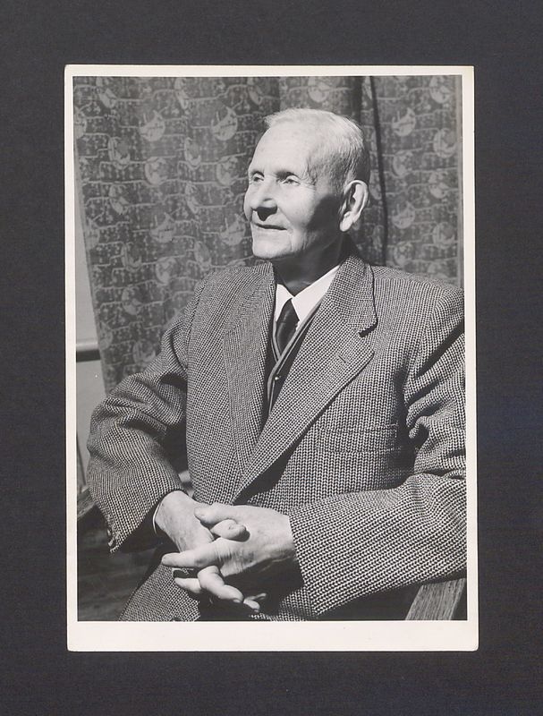 Portret prof. Bolesława Kasprowicza (juniora).