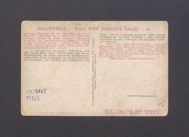 Polskie korony królewskie.