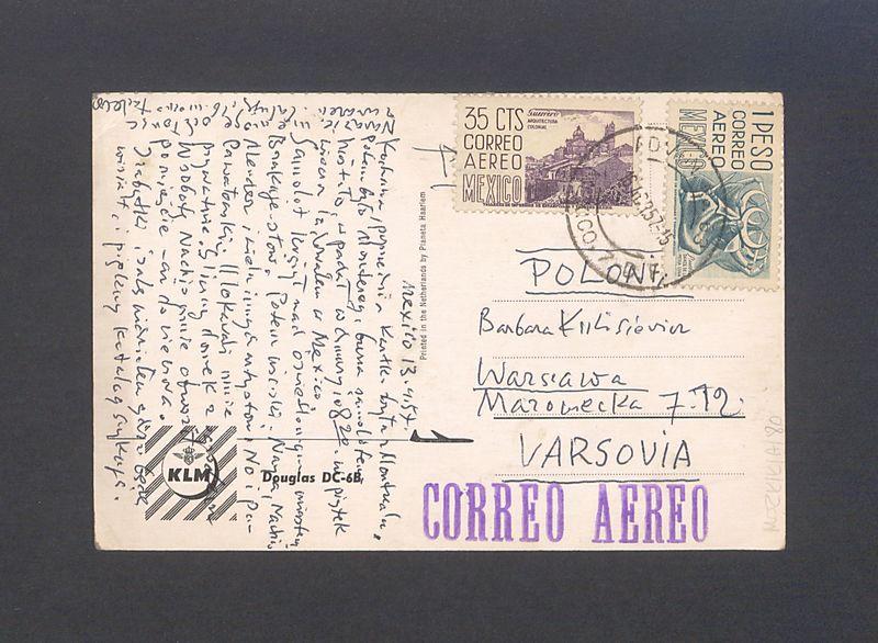 Kochana, poprzednia kartka była [...]