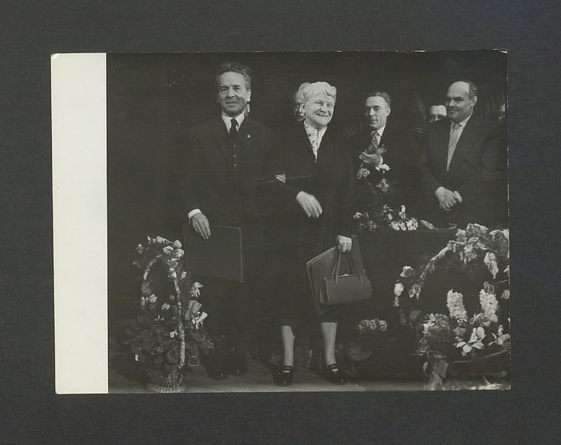 Jubileusz XVIII wieków Kalisza: uroczysta sesja Miejskiej i Powiatowej Rad Narodowych