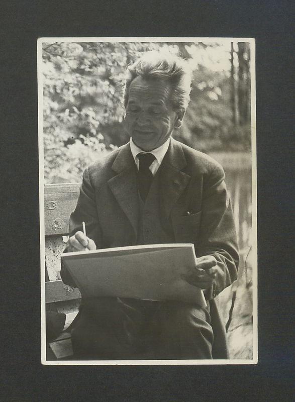 Tadeusz Kulisiewicz, fotografia