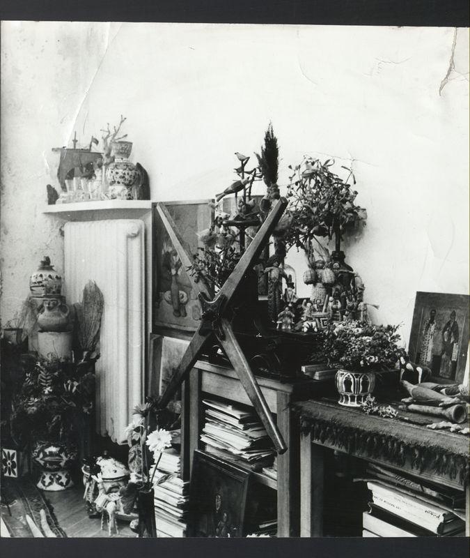 Tadeusz Kulisiewicz, fotografia