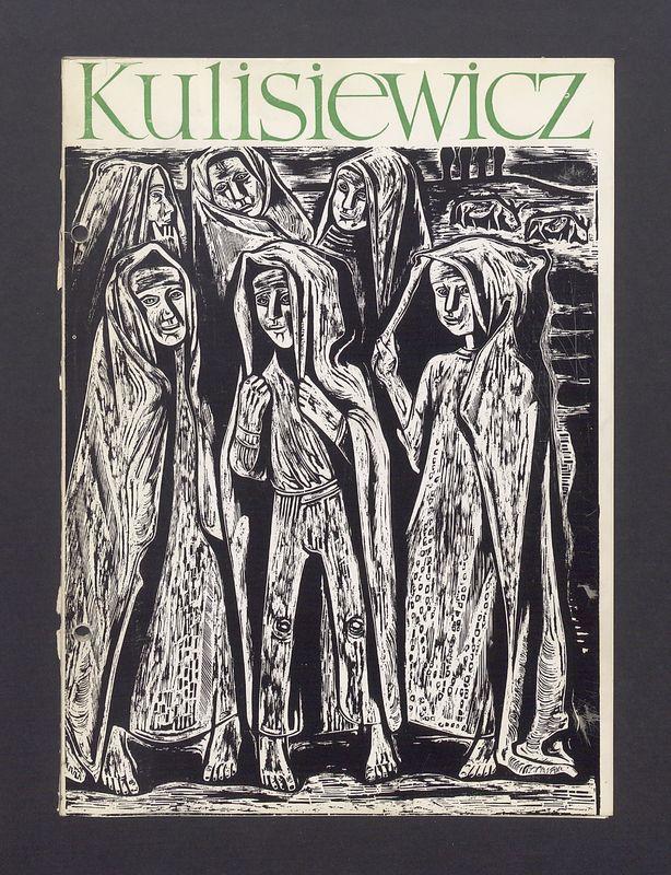 Katalog wystawy w Meksyku