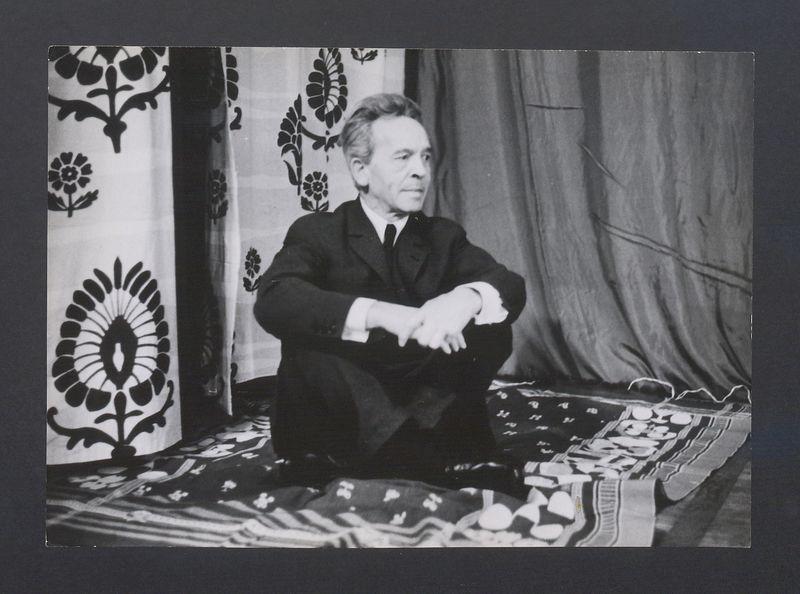 Tadeusz Kulisiewicz, fotografia