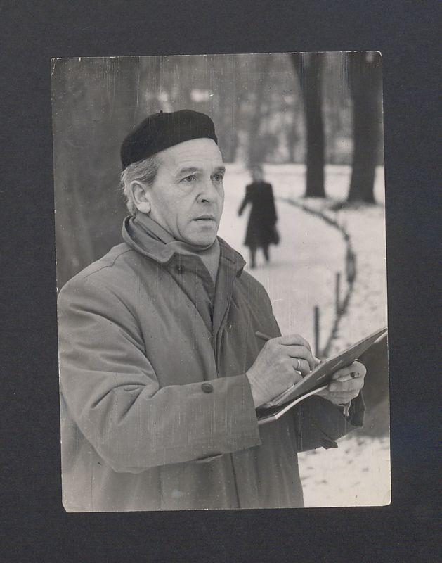 Tadeusz Kulisiewicz, fotografia