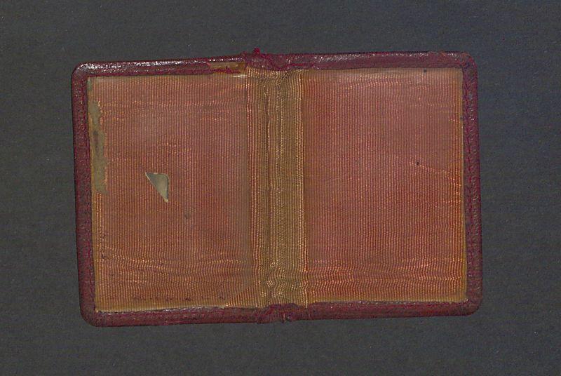 Etui "Dorys Warszawa'