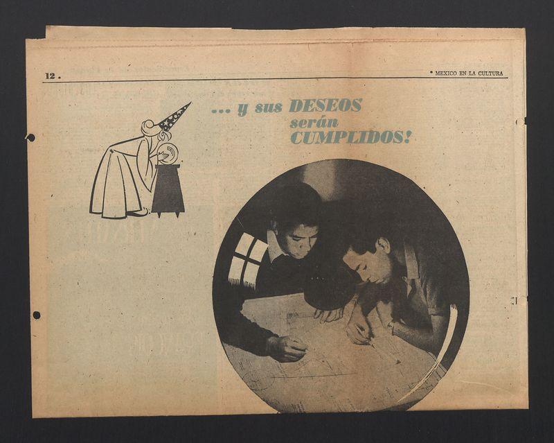 ... y sus deseos seran cumplidos!