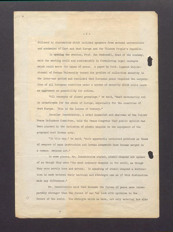 Followed by discussions which included speakers [...]