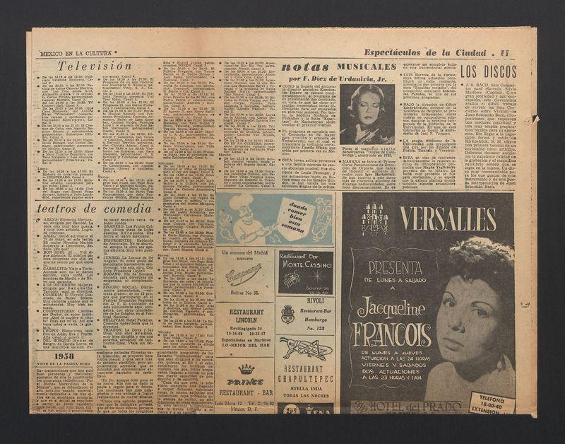 Mexico en la cultura