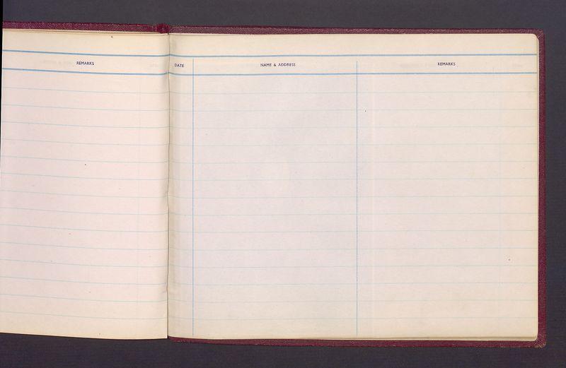 Księga gości z wystawy T. Kulisiewicza w New Delhi, cz. 6