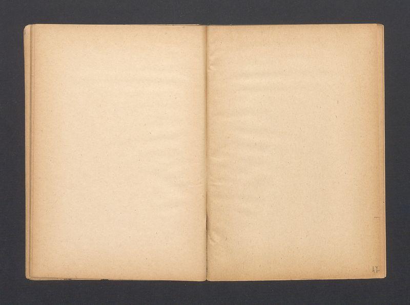 Szkicownik kaliski, cz. III