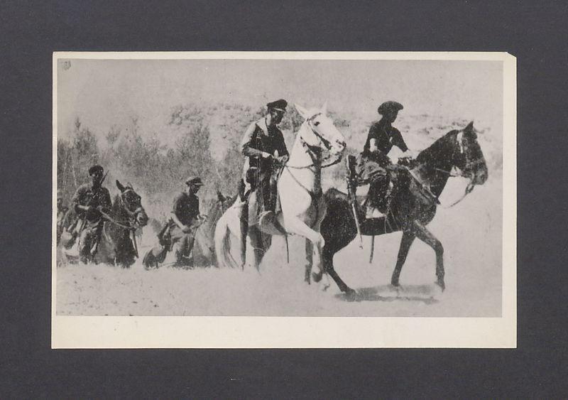 Kawaleria XIII Brygady (Hiszpania)