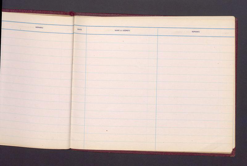 Księga gości z wystawy T. Kulisiewicza w New Delhi, cz. 5