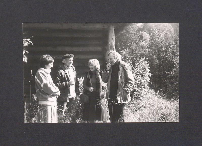 Tadeusz Kulisiewicz, fotografia