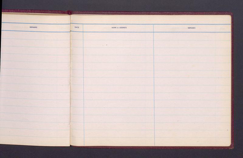 Księga gości z wystawy T. Kulisiewicza w New Delhi, cz. 5