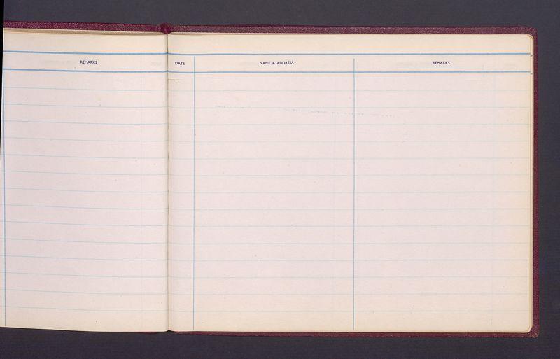 Księga gości z wystawy T. Kulisiewicza w New Delhi, cz. 4