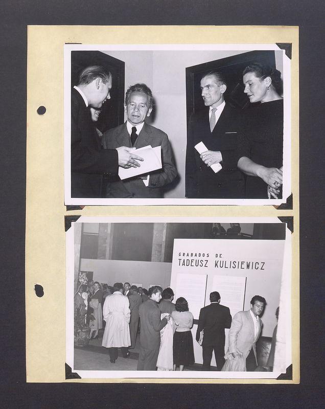 Tadeusz Kulisiewicz, fotografia