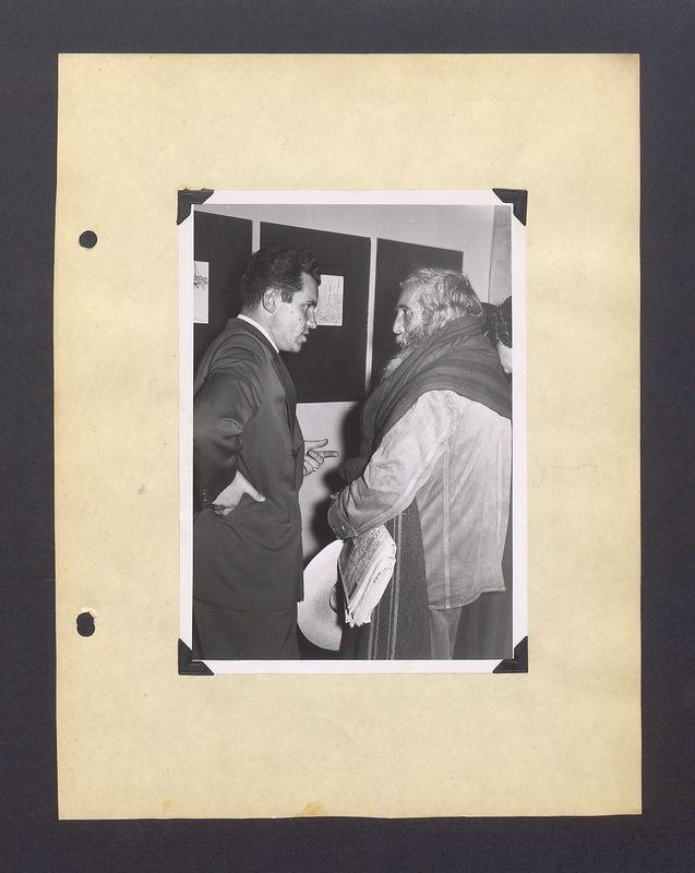 Tadeusz Kulisiewicz, fotografia