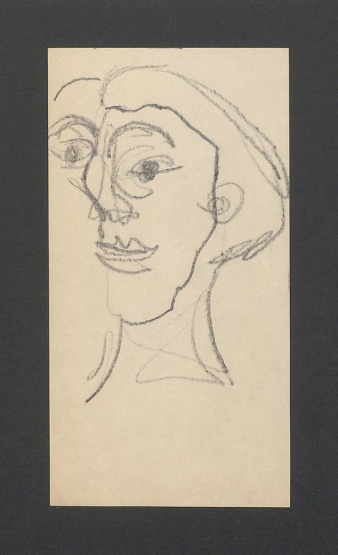 Szkic portretowy