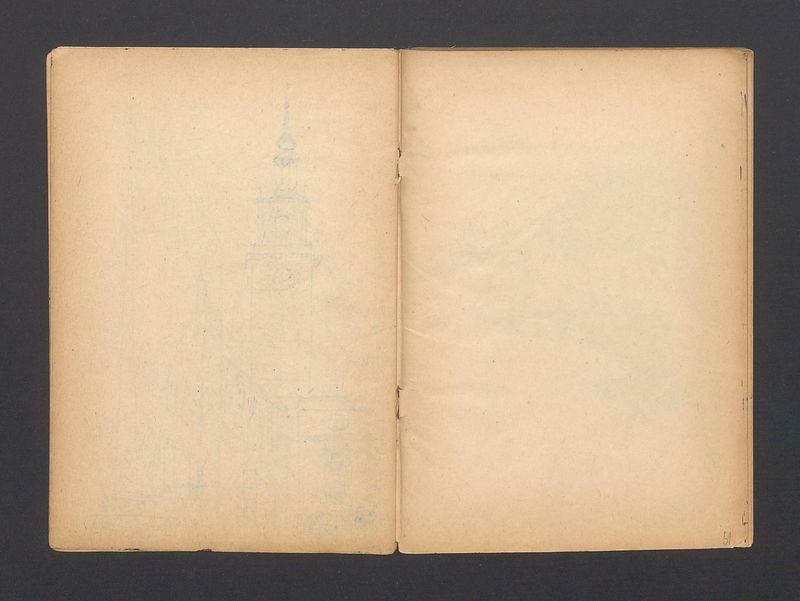 Szkicownik kaliski, cz. III