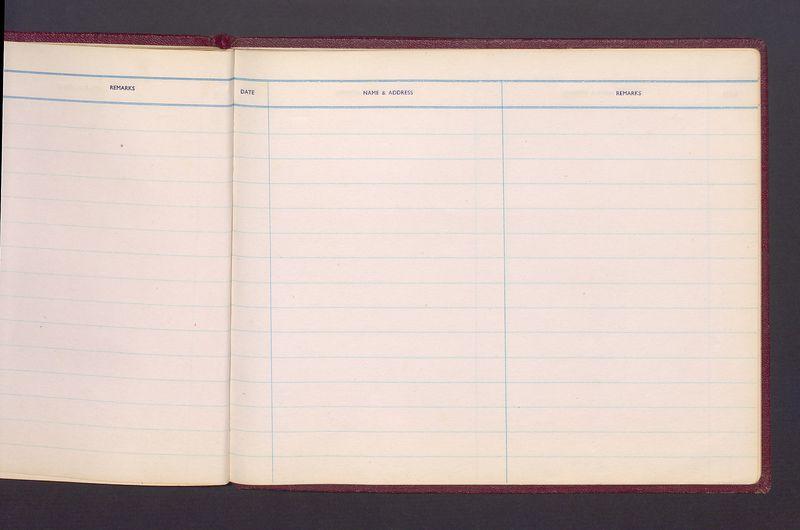 Księga gości z wystawy T. Kulisiewicza w New Delhi, cz. 5