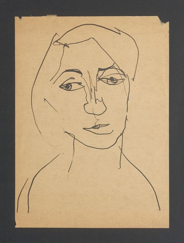 Szkic portretowy