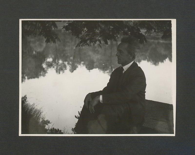 Tadeusz Kulisiewicz, fotografia