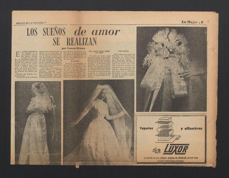 Los suenos de amor se realizan