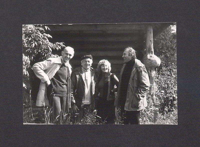 Tadeusz Kulisiewicz, fotografia