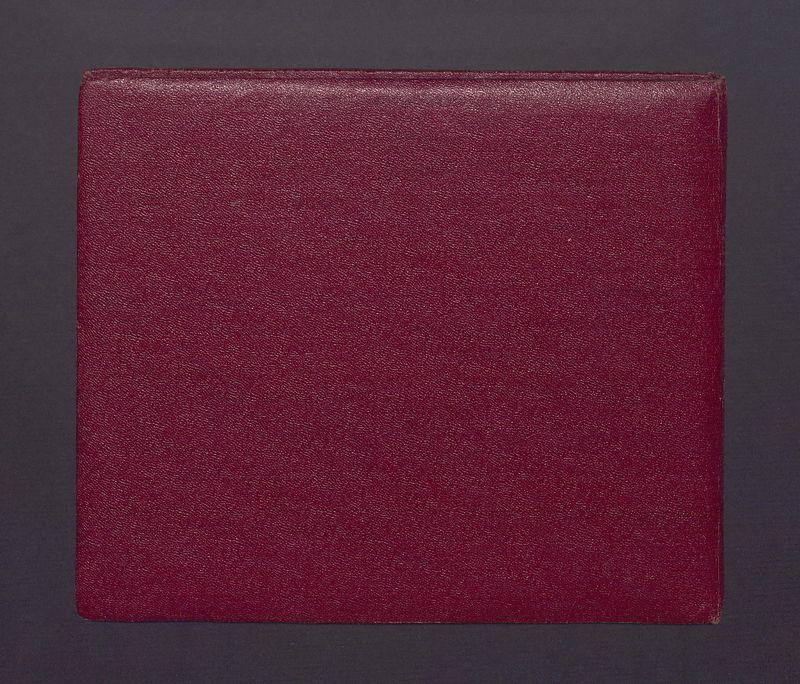 Księga gości z wystawy T. Kulisiewicza w New Delhi, cz. 6