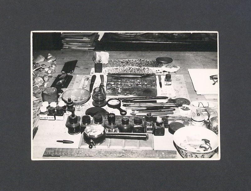 Tadeusz Kulisiewicz, fotografia