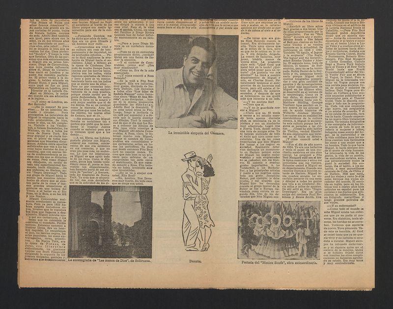 La irresistible simpatia del Chamaco