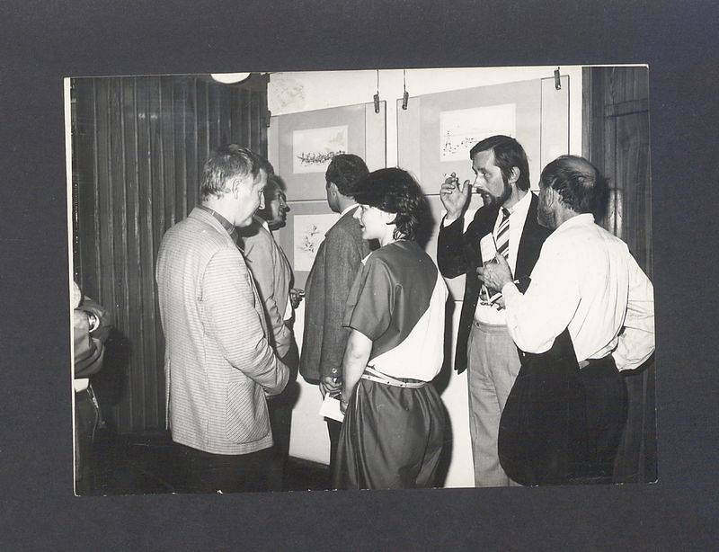 Tadeusz Kulisiewicz, fotografia