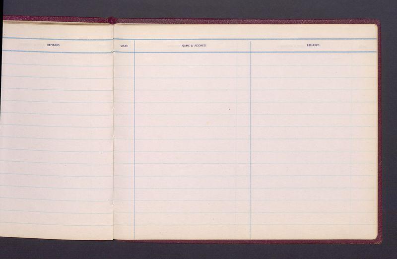 Księga gości z wystawy T. Kulisiewicza w New Delhi, cz. 5