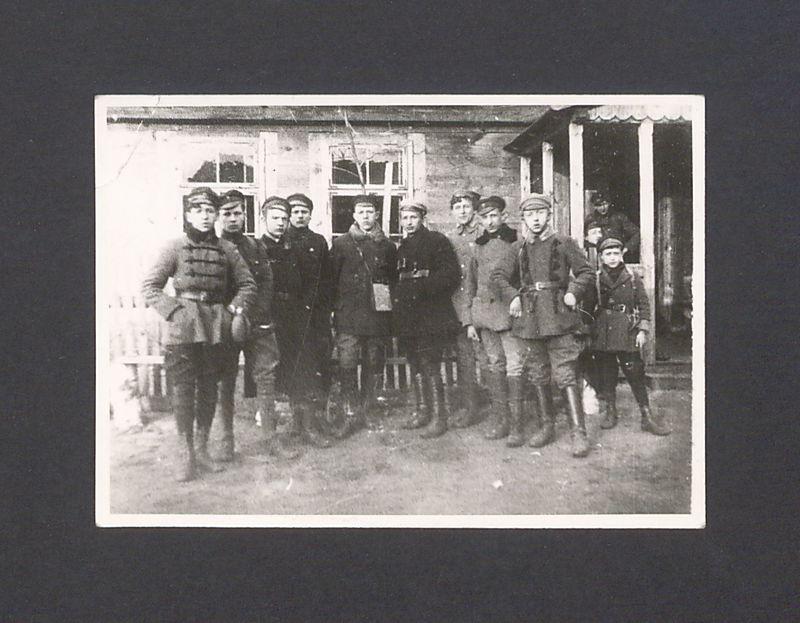 Tadeusz Kulisiewicz, fotografia