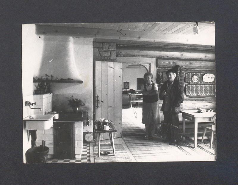 Tadeusz Kulisiewicz, fotografia