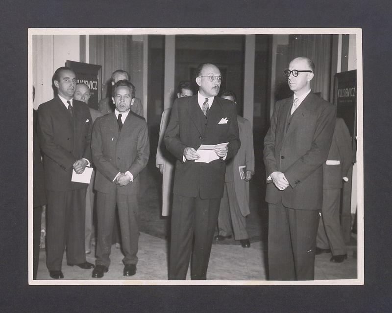 Tadeusz Kulisiewicz, fotografia