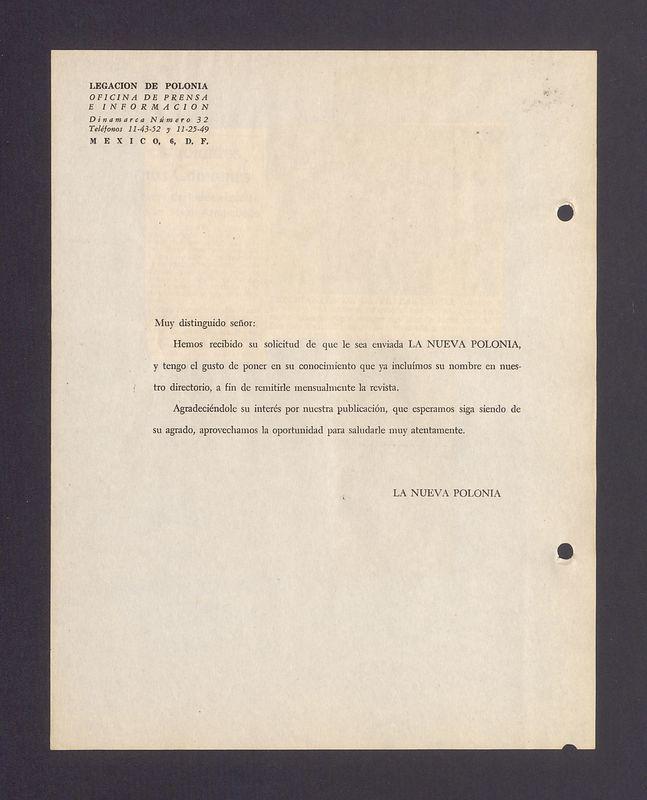 Kulisiewicz, Maestro Polaco, con Ceniceros