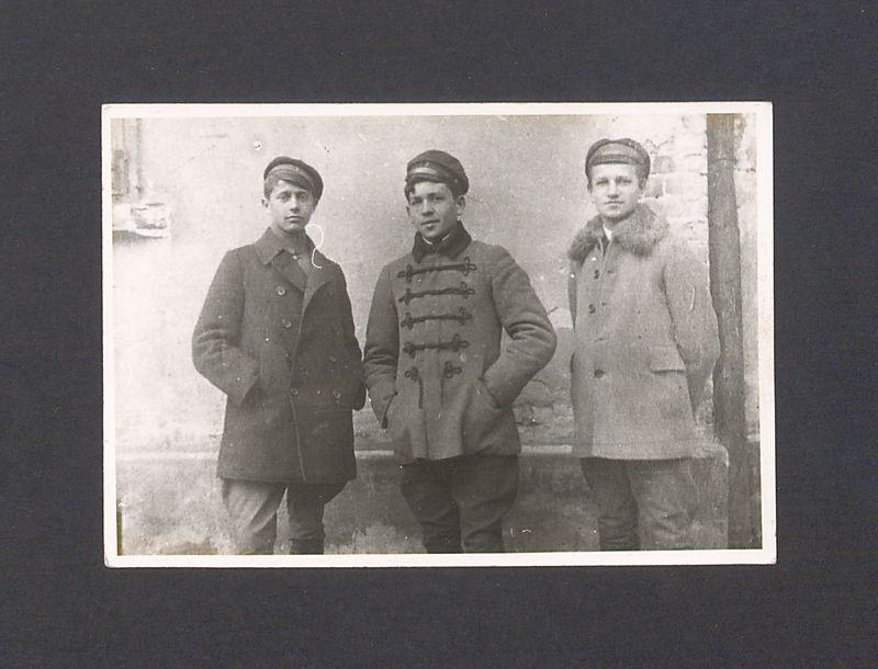 Tadeusz Kulisiewicz, fotografia