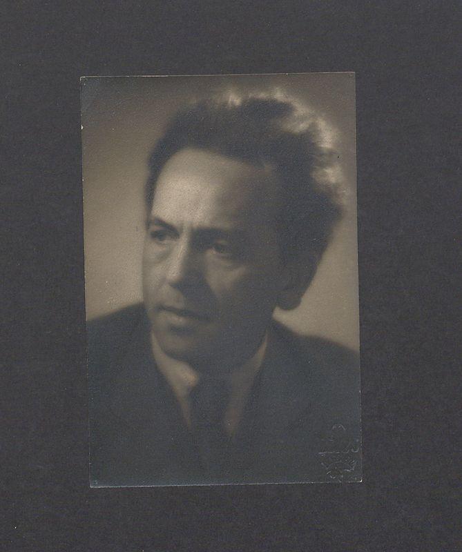Tadeusz Kulisiewicz, fotografia