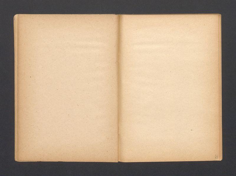 Szkicownik kaliski, cz. III