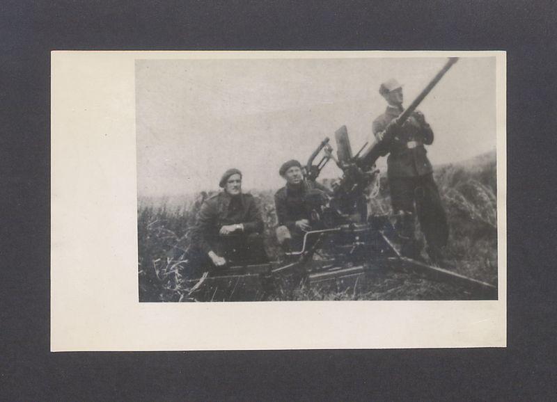 Nasza armatka przeciwlotnicza