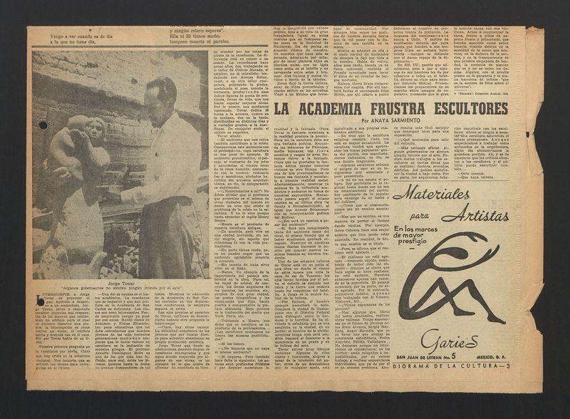 La Academia Frustra Escultores