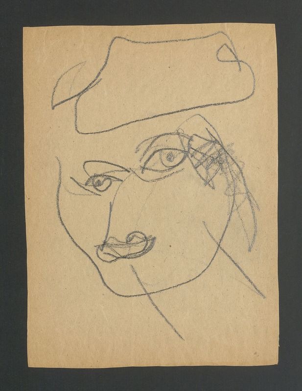 Szkic portretowy