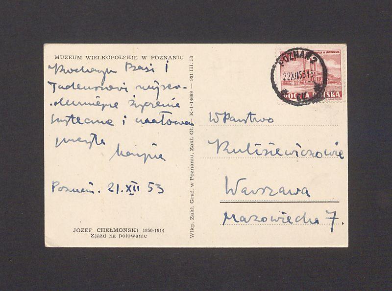 Kochanym Basi i Tadeuszowi najserdeczniejsze życzenia [...]