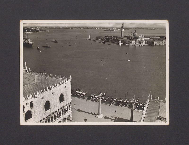 Droga Barbaro, po szarym deszczowym dniu znów upał [...]